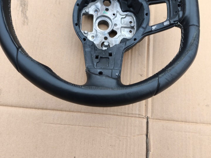 фото №11, Кермо vw golf vii gti gtd r line