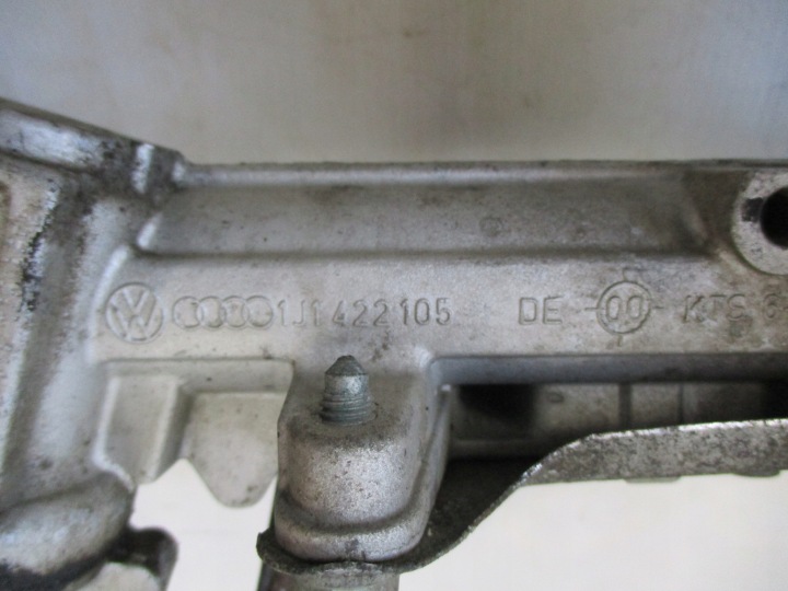 фото №5, Audi a3 leon octavia golf рейка рулевая