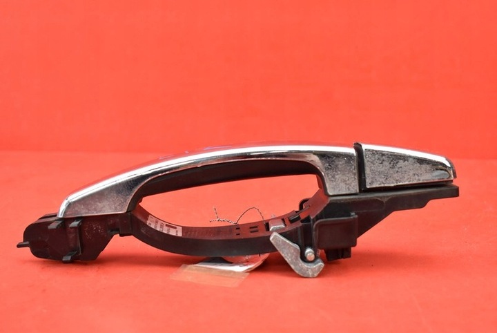 фото №6, Ручка ліва зад задня хром cxf500033 land rover discovery 3 iii l322 04-09