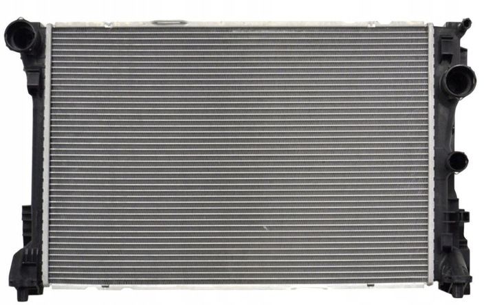 фото №1, Радіаторів води mercedes cls-klasse c218 2011 -