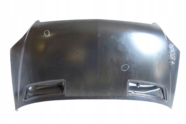 фото №1, Sprinter w906 2006- капот a9067500002