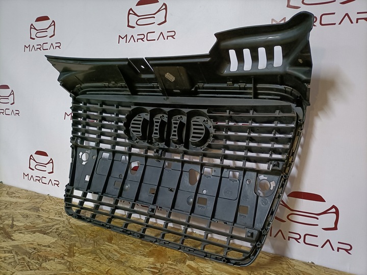 фото №8, Audi a4 b7 решётка радиатора решётка радиатор бампер перед 8e0853651j