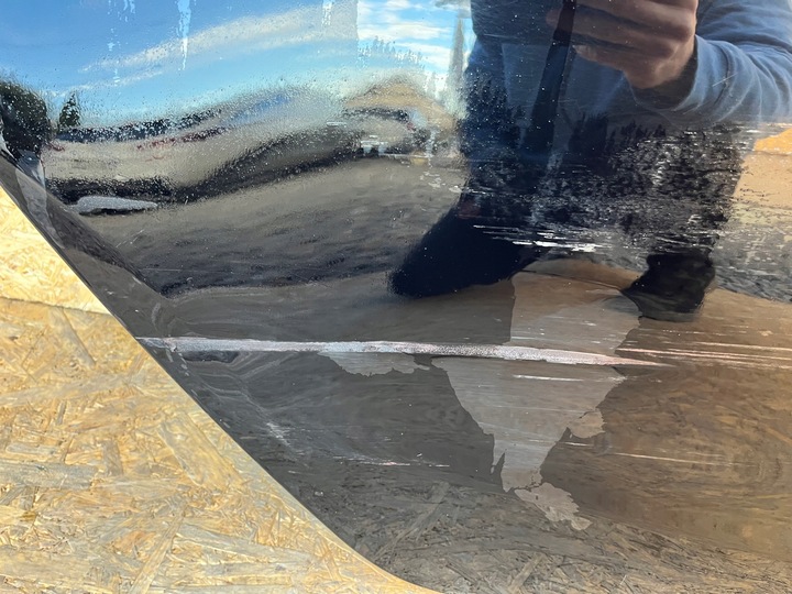 фото №12, Hyundai i30 i-30 ii 2 універсал 12- двері задні зад праві