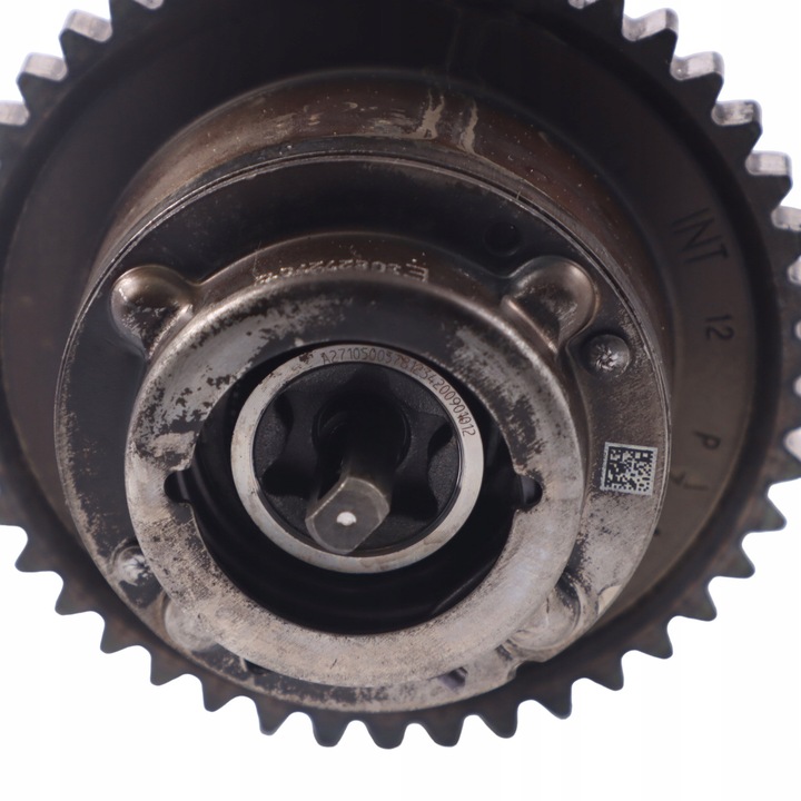 фото №11, Mercedes w204 m271 вал розподільний вал всмоктуючий a2710501401