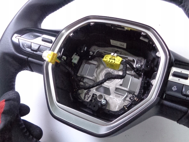 фото №6, Кермо peugeot 308 t10 2021-