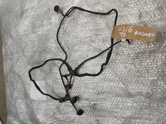 фото №1, Жгут установка радаров зад mercedes cl w216