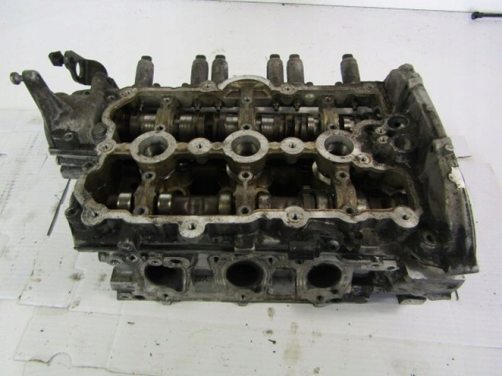 фото №16, Audi a6 c6 головка двигателя левая 3,2fsi 06e103403a