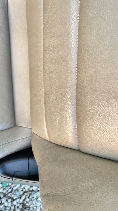 фото №9, Mercedes w207 сидіння лівий перед надувний