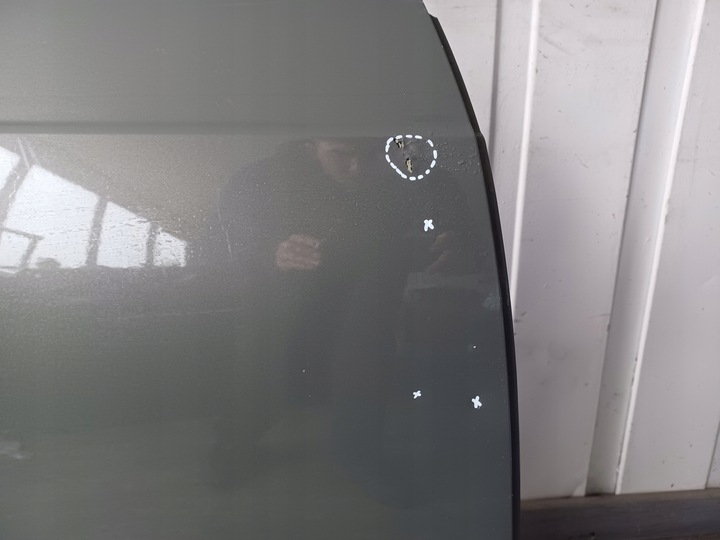 фото №12, Двері --- audi q3 ii 83a 2018-2025 ------- задні праві