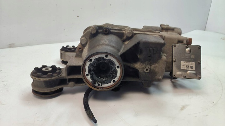 фото №8, Диференціал зад 0ay907554j 2.0 tfsi audi q3 8u