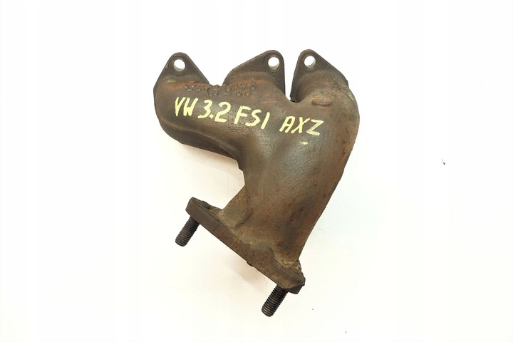 фото №1, Vw passat b6 3.2 fsi axz коллектор выпускной