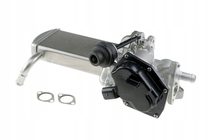 фото №8, Клапан egr audi q5 2.0tdi 08- з радиаторов выхлопных газов