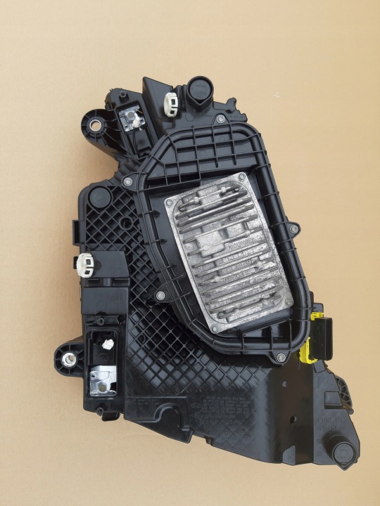 фото №9, Volvo fh5 фара левое полный led фара левая