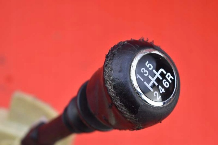 фото №8, Вибірник домкрат коробки передач 6 передача 553499480 fiat bravo ii 1.4 16v 90 km 07-11