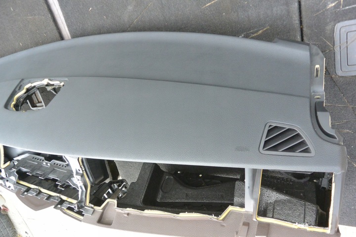 фото №4, Панель роздавальна оригінал bmw x5 e70 e71 lci usa