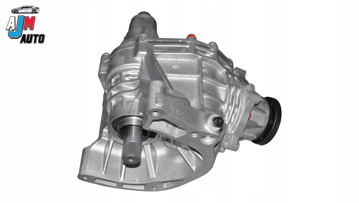 фото №3, Редуктор коробки 2.5 tdi transporter jku jkt hne