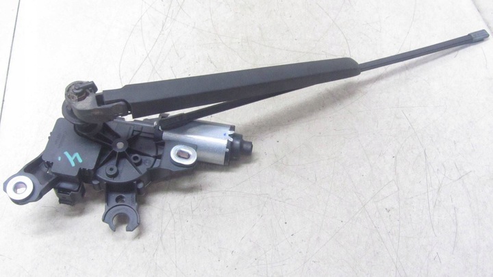 фото №1, Audi q3 8u двигунчик двірники зад w000028032