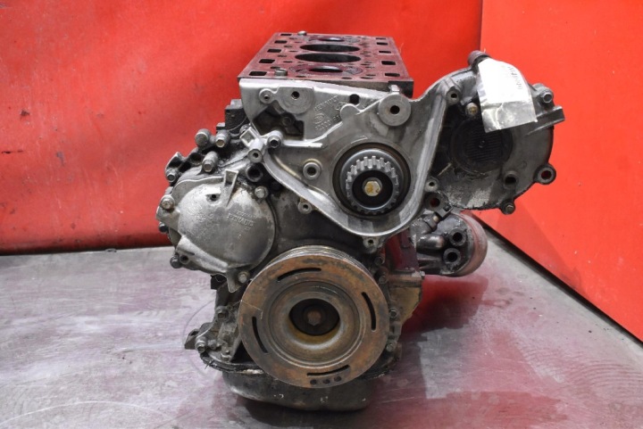 фото №5, Blok низ двигуна вал g9tj742 renault espace 4 iv 2.2 dci 150 km 02-06