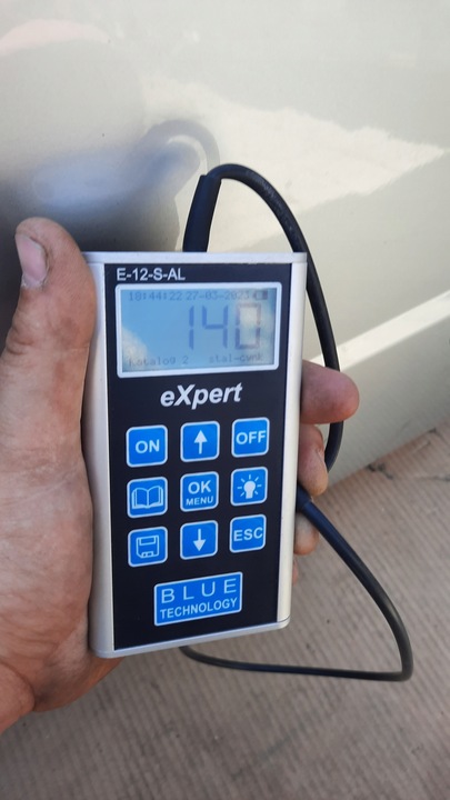 фото №8, Двері перед передні ліві volvo s80 ii v70 iii