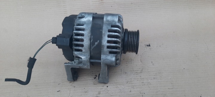 фото №1, Генератор astra j 1,6 zafira c 1,8 aveo 1,6 cruze 1,6 1,8 13502595 100a