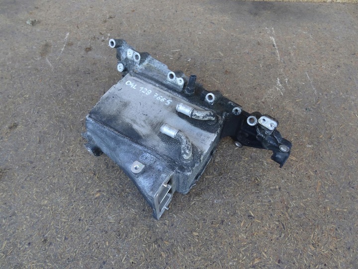 фото №1, Audi a3 8v golf vii leon iii 2.0 tdi колектор всмоктуючий 04l129766s