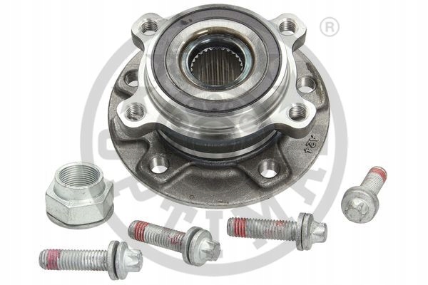 фото №12, Набір підшипник 800700 fiat 500x jeep renegade 1.0-2.0d 14- перед