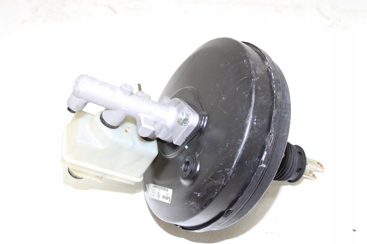 фото №5, Усилитель насос тормозная lucas бак 1161744 bmw e38 одинарный