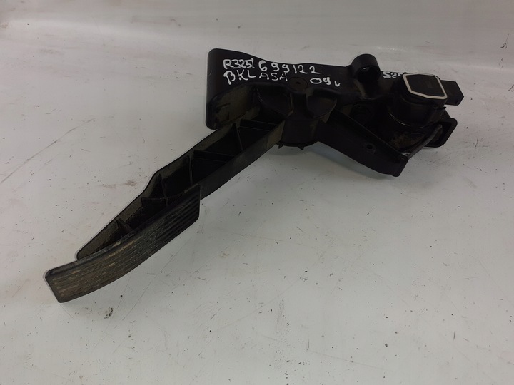 фото №1, Педаль потенциометр газа mercedes w245 bklasa eu