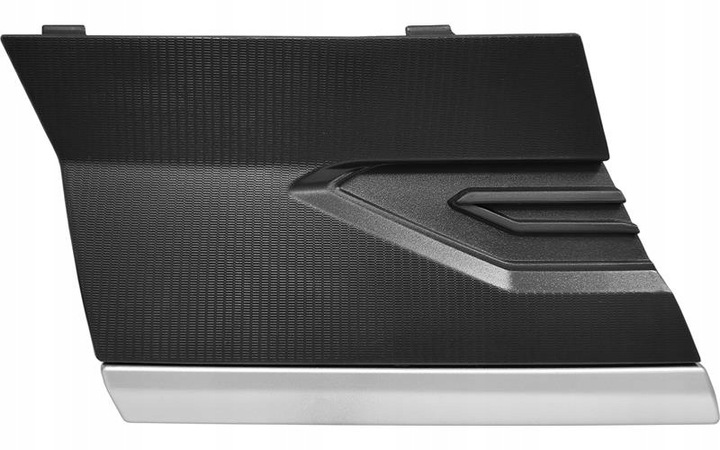 фото №1, Daf xf xg+ заглушка решітка нижньої права 2240187 2331441