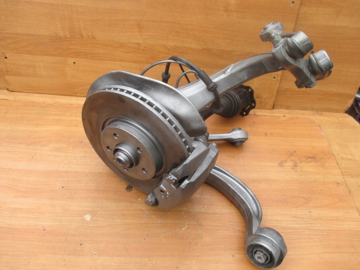 фото №13, Audi a6 c7 a7 поворотный кулак перед ступица правая рычаги wahcz