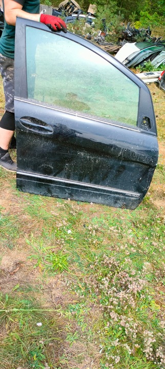 фото №9, Двері правий перед передні праві mercedes b клас w245