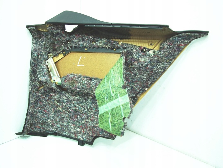 фото №6, Обивка задняя левая боковина задний левый mercedes w140 купе c140 cl sec