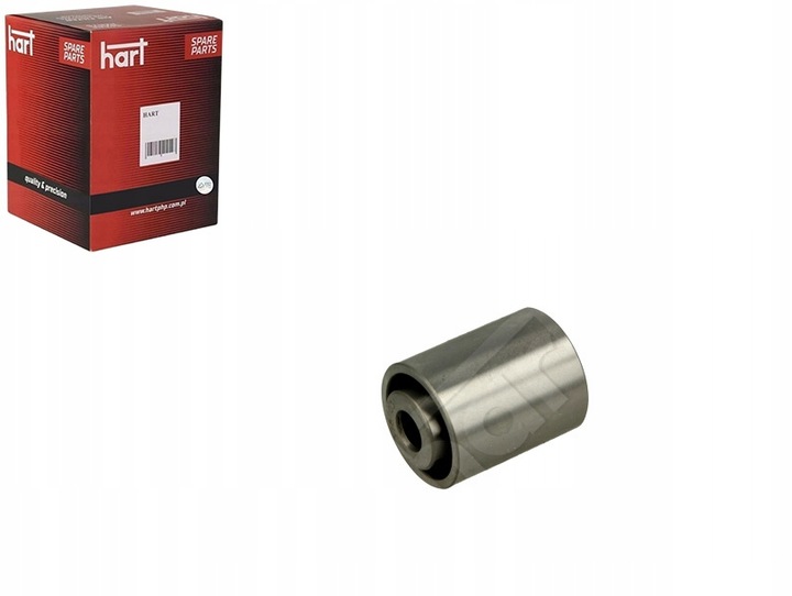 фото №1, Колесо направляющее ремень kia carnival hart