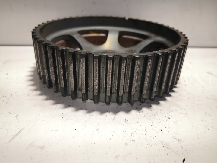 фото №13, Колесо распределительный вал верхний opel fiat alfa 1.9 cdti 8v a883 b756 50 зубов