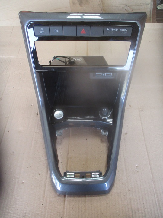 фото №1, Рамка туннеля переключатель 2gm863680c vw t-cross