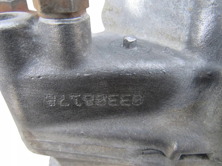 фото №6, Mercedes-benz ml w163 1997 міст переднє комплектний диференціал диференціал