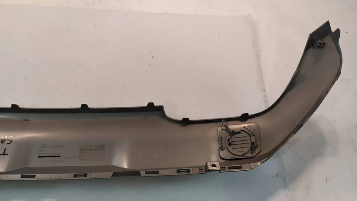 фото №13, Спойлер накладка бампера зад hyundai santa fe