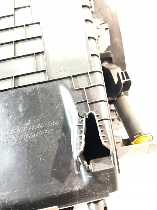 фото №9, Бардачок правые пассажира панели консоли peugeot 308 t10 p5 iii - 9838073380