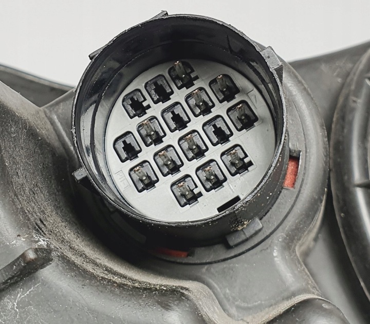 фото №9, Лампа левый перед ксенон jaguar xfr xf x250 eu