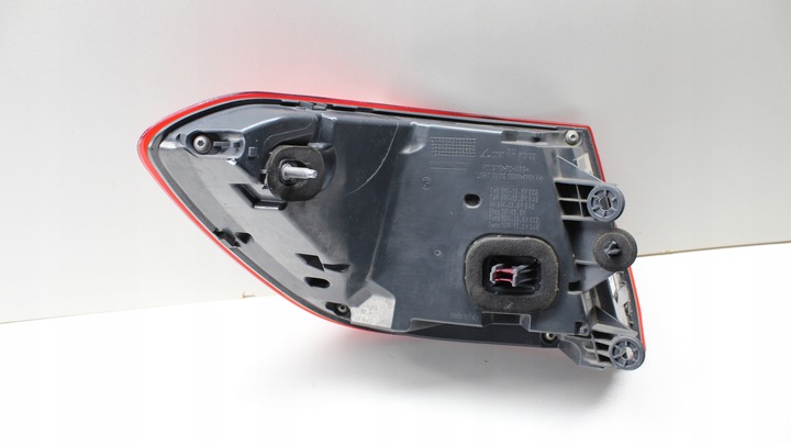 фото №12, Bmw 7 g11 g12 - лампа задня права led 2015+