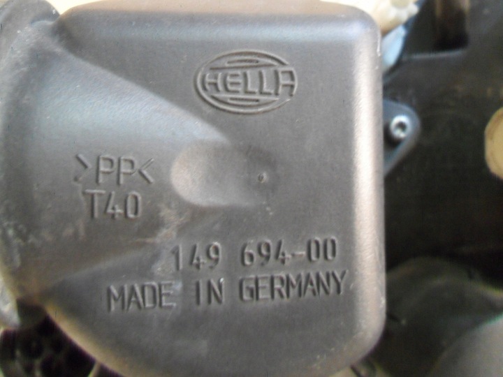 фото №12, Opel omega b ксенон лампа передняя правая 90565802