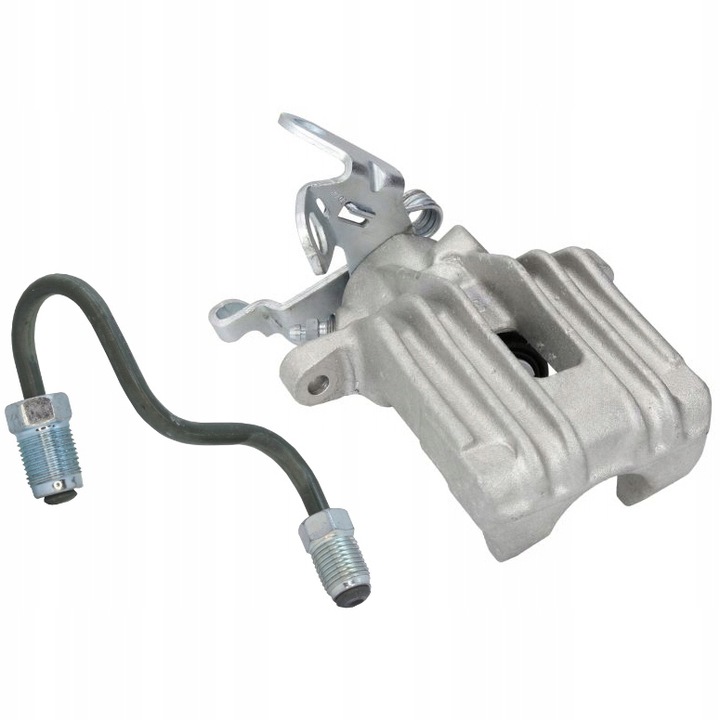 фото №1, Суппорт + шланг зад правый audi a3 8p vw golf v vi