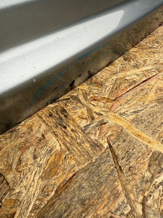 фото №9, Audi a6 c6 універсал avant кришка зад кришка багажника ly7g