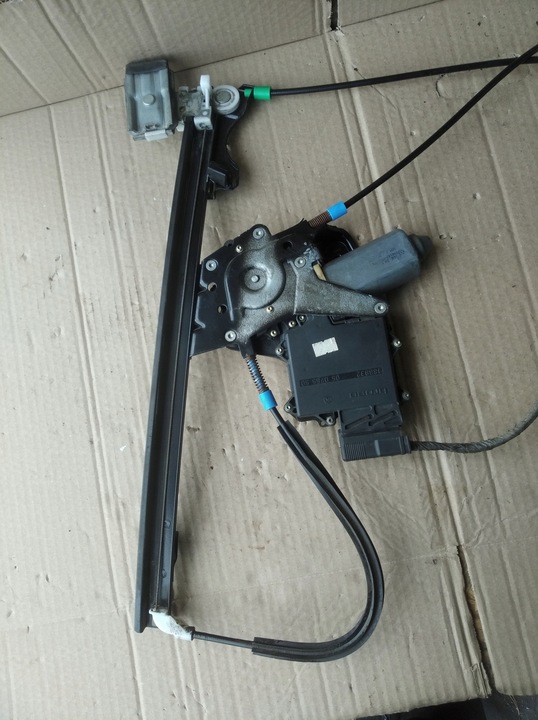 фото №5, Подъемник стекла перед левый vw golf 3 vento