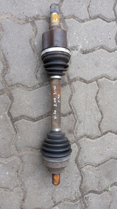 фото №1, Полуось левая volvo c30 s40 ii v50 2.0 hdi