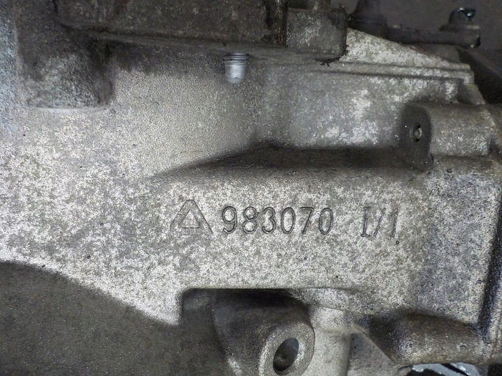 фото №9, Insignia коробка передач коробки передач 983070 2.0 cdti 6biegów