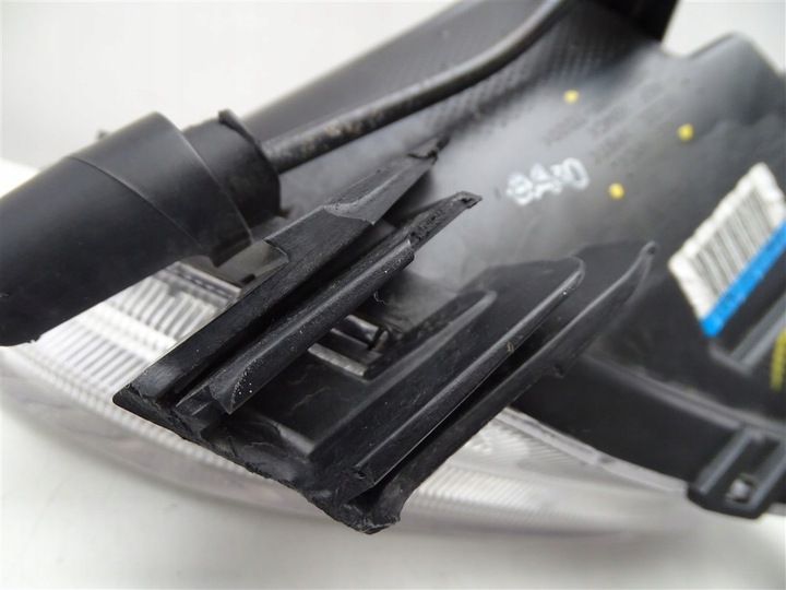 фото №12, Галоген левый перед hyundai tucson iii 3 po 2015