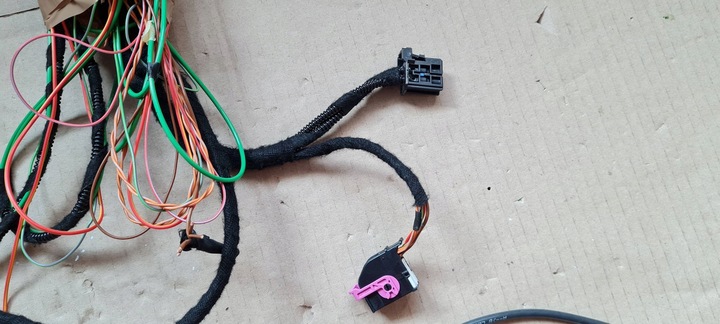 фото №8, Sq8 4m rsq8 q8 шланг кабель спидометра 4e0035750a sq7 4m q8 a4 b9 a5