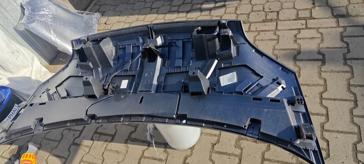 фото №14, Бампер перед переднє smart fortwo eq a453 капот крило