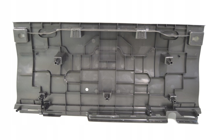 фото №8, Плита защита багажника mercedes w205 c klasa 2056907904
